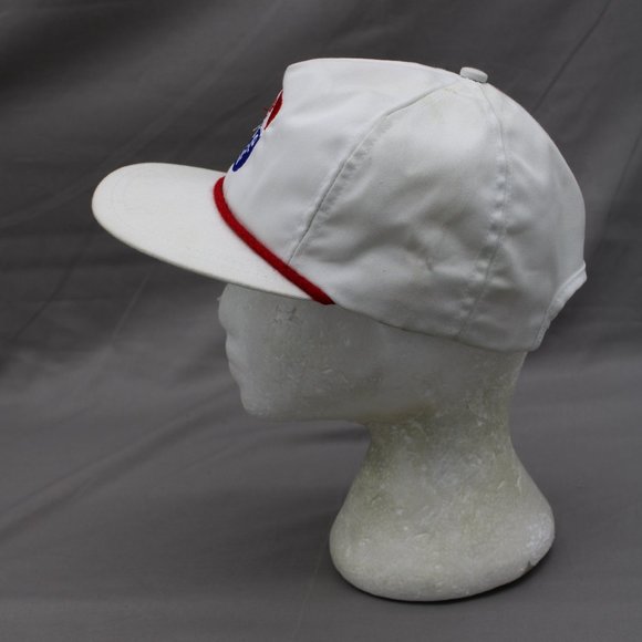 Vintage Stitched Graphic Hat - Maple Leaf Foods Canada - Adult Snapback - Picture 4 of 8